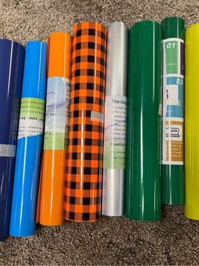Heat Transfer Vinyl